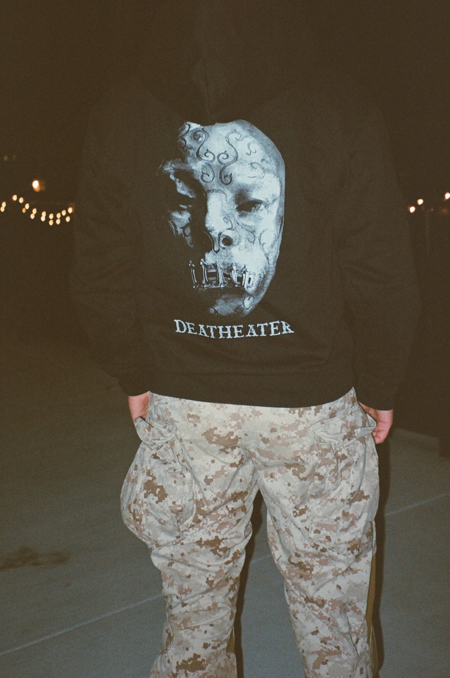 Deatheater Hoodie